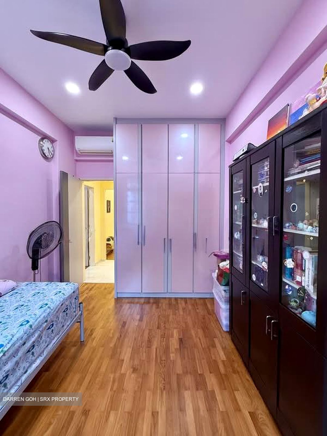 Hillview Heights (D23), Condominium #591088371